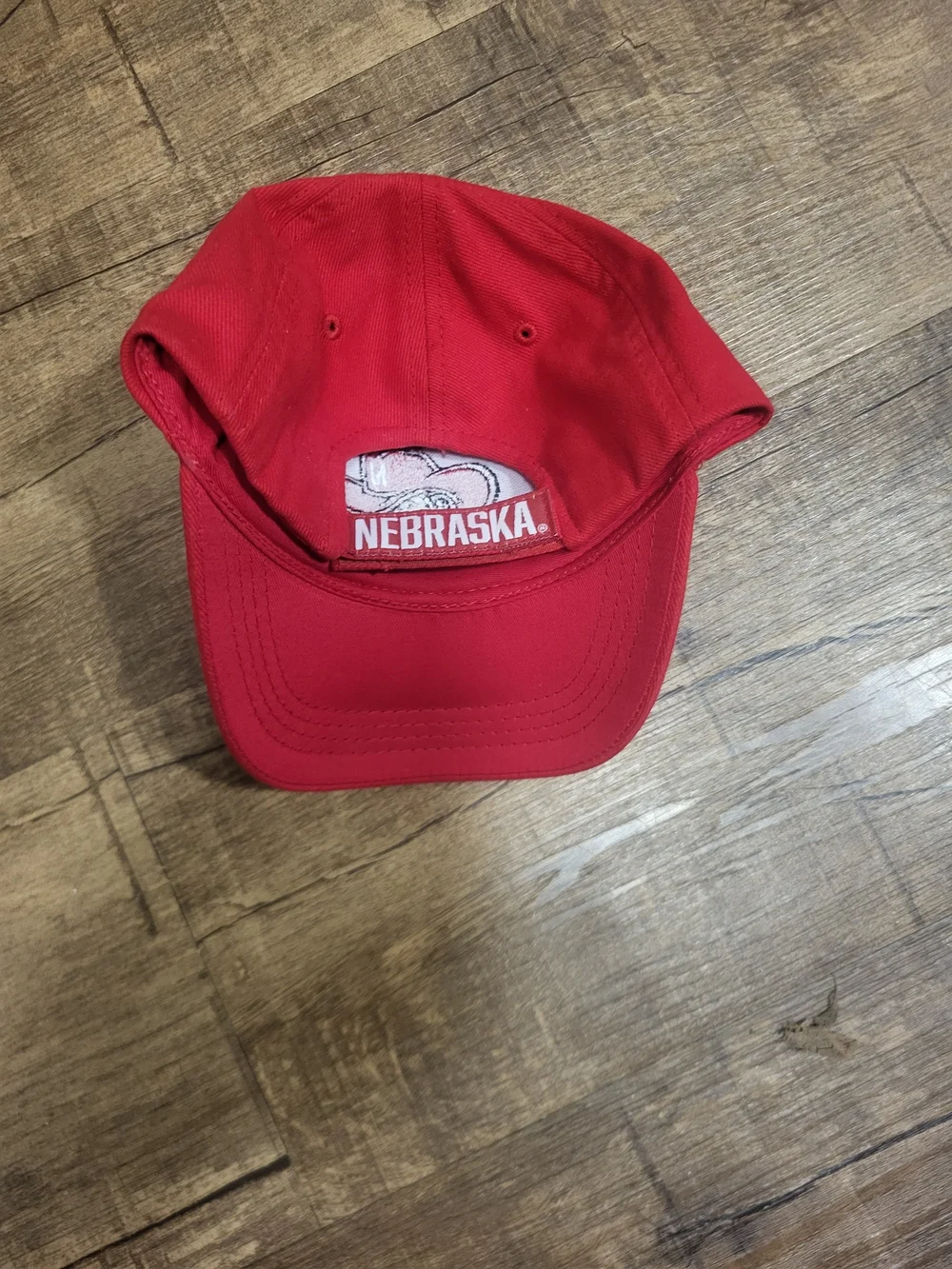 Nebraska Cornhuskers Russell Athletic Youth Cap